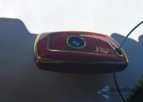 2015 BMW 528I xDrive из США, поврежденный, VIN WBA5A7C54FD621257